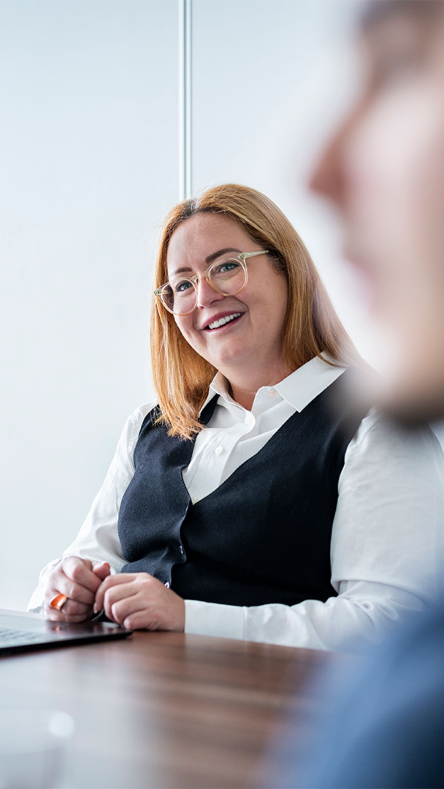 Solutions for corporate clients