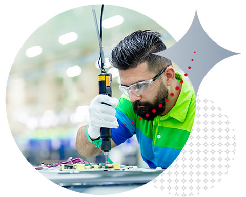 Foreign exchange for the manufacturing industry