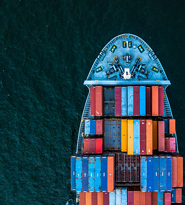 How to pay an international freight forwarder
