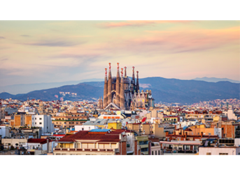 Send money to Spain