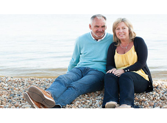 Lorraine & Sean